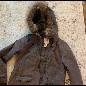 COPY - Mossimo Supply Co cargo jacket